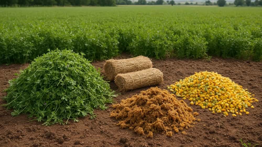 خرید و فروش تفاله خشک و تر در آذربایجان غربی چهاربرج